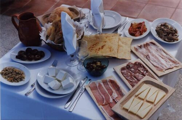 Food & Drinks 5, Hotel Sant'Efisio, Ogliastra