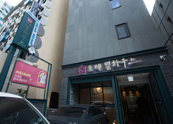 Hotel Millhaus Shinchon, Seodaemun