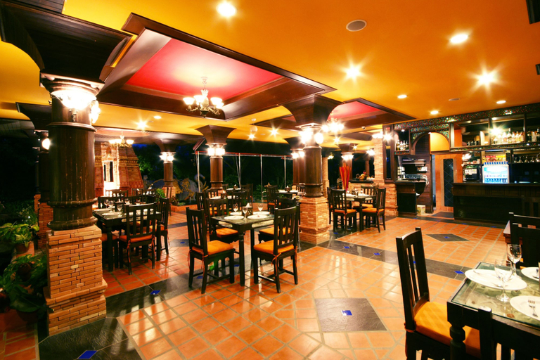 Food & Drinks 5, Sea Breeze Resort, Ko Phangan