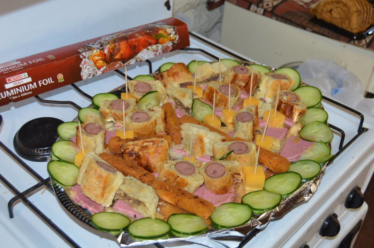 Food & Drinks 5, Masama Lodge and Campsite, Serowe