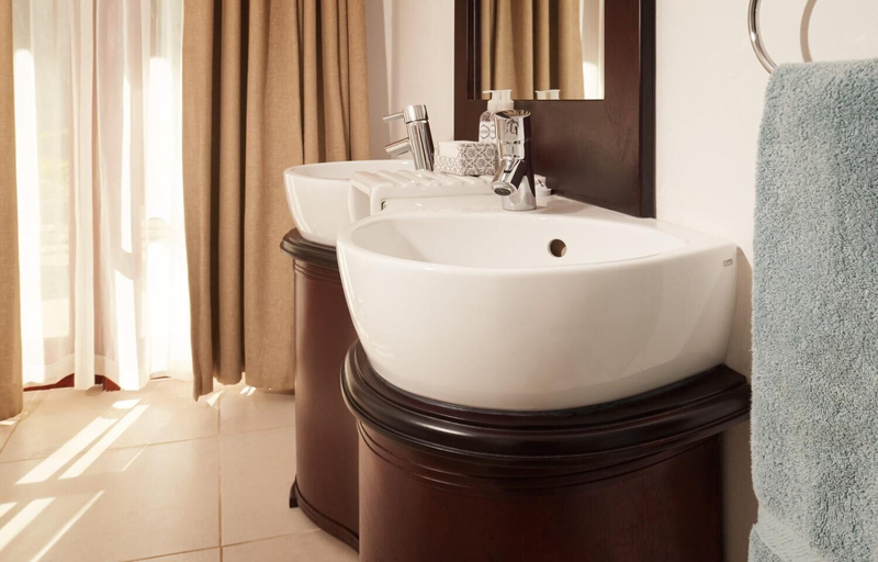 Bathroom 3, Riverwalk B and B, Thabo Mofutsanyane