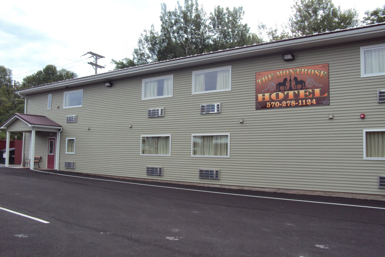 The Montrose Hotel, Susquehanna
