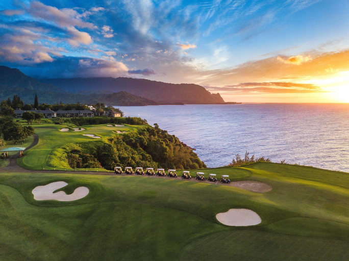 The Cliffs at Princeville, Kauai