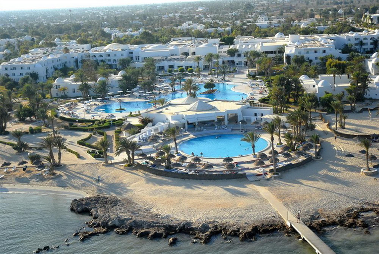 Sport & Beauty 3, El Mouradi Djerba Menzel, Djerba Midoun