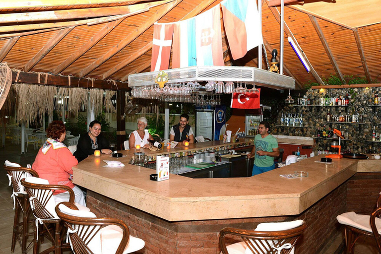 Food & Drinks 5, Sevkibey Hotel, Alanya