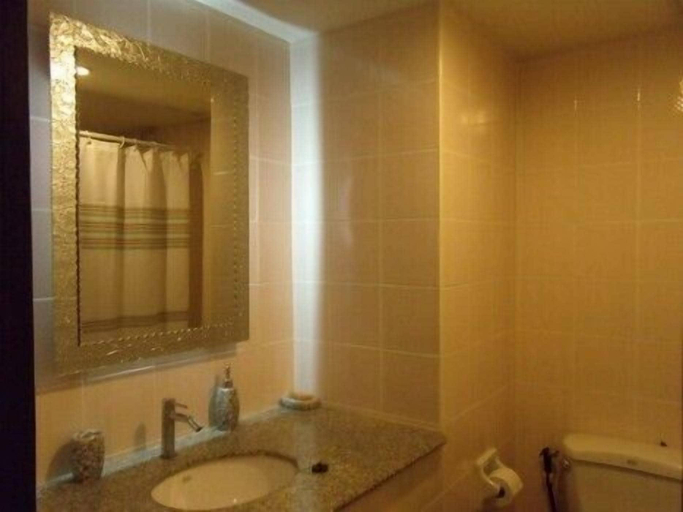 Bathroom 5, Life In Town Chiangmai, Muang Chiang Mai