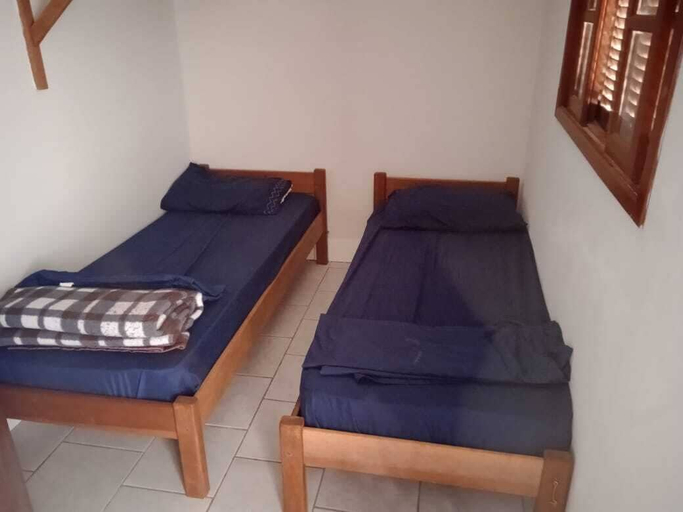 Bedroom 3, Pousada do Mar, Rio Grande