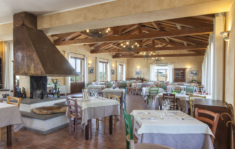 Food & Drinks 5, Locanda Rossovino, Viterbo