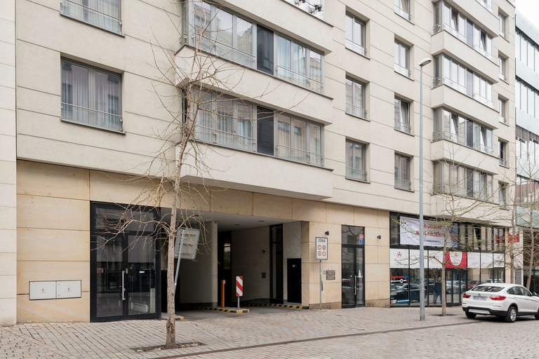 Exterior & Views 2, Aparthotel Angel, Praha 5