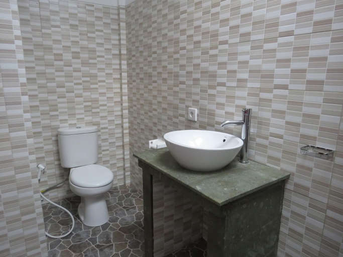 Bathroom 3, Blue Royal Amed, Karangasem