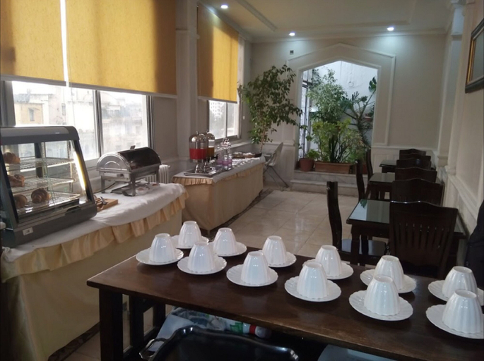 Food & Drinks, Hotel Des Princes, Constantine
