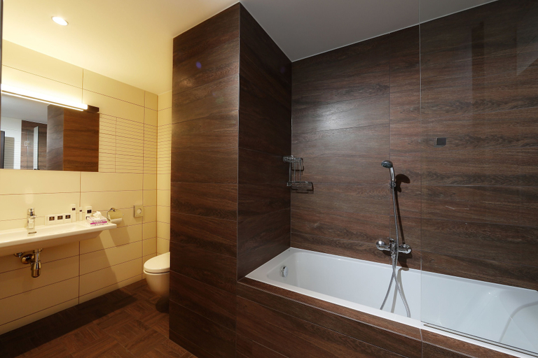 Bathroom 4, Domaša Zelená Lagúna, Vranov nad Toplou