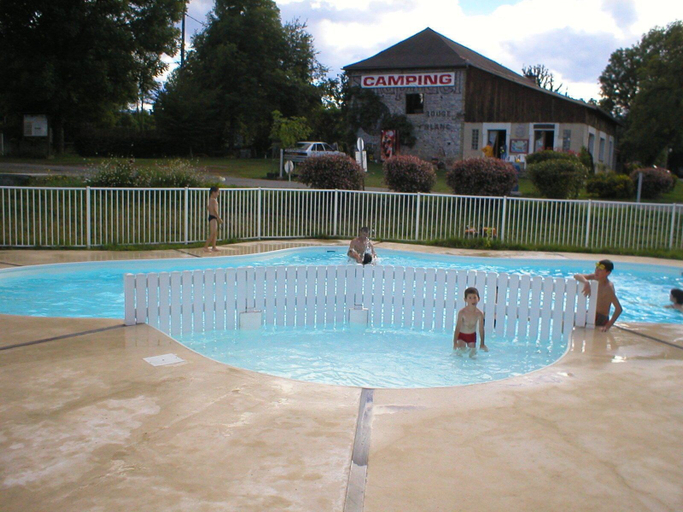 Sport & Beauty 4, Camping les Craoues, Hautes-Pyrénées