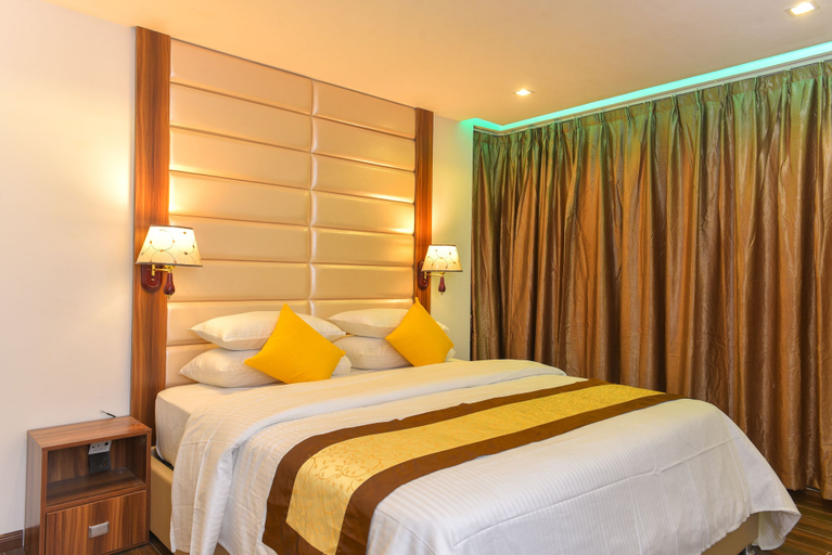 Bedroom 3, Dreams Grand, Malé