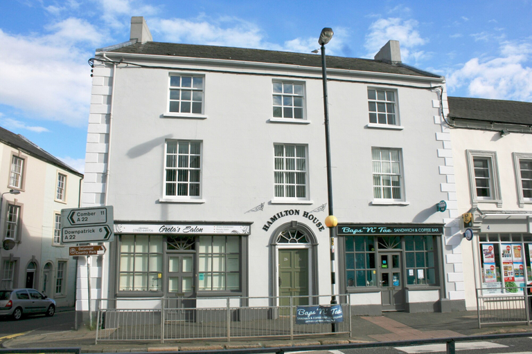 Exterior & Views 2, Hamilton House Holiday Apartments, Newry, Mourne and Down