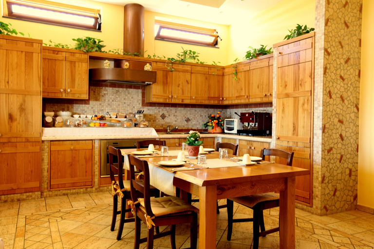 Food & Drinks 5, Villa Rosita, Roma