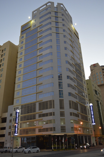 Exterior & Views 2, President Heights, Manama
