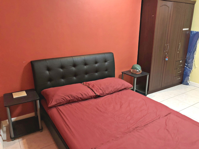 Bedroom 2, Kalayaan Transient House, Imus