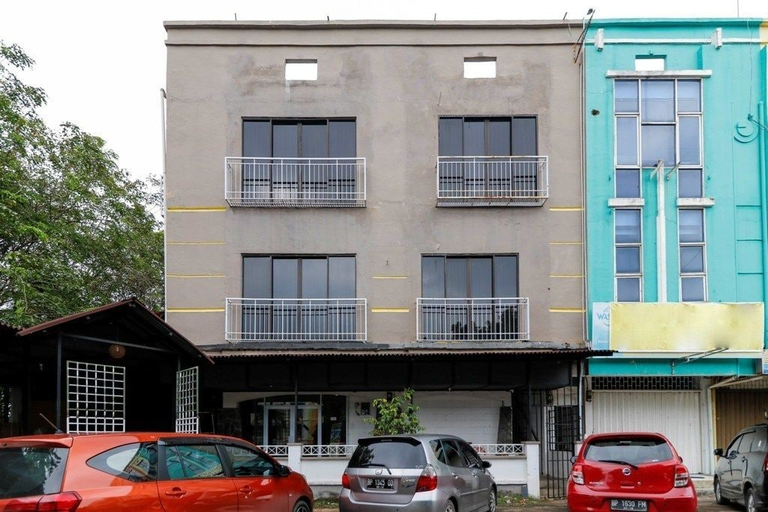 Exterior & Views 2, RedDoorz Plus @ Batam Center, Batam