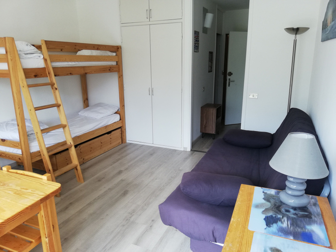 Bedroom 4, Flaine Reservation, Haute-Savoie