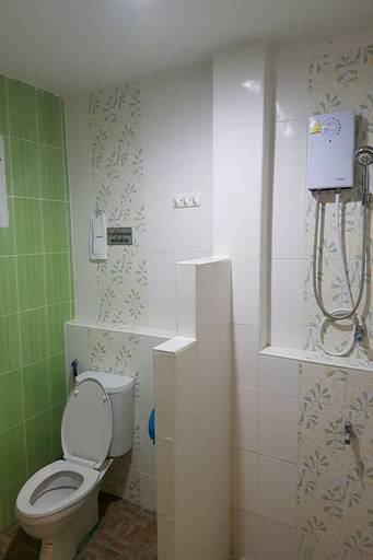 Bathroom 3, Home Hug Pak Sabai, Muang Nakhon Ratchasima