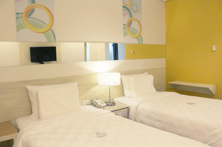 Bedroom 3, Go Hotels Lanang - Davao, Davao City