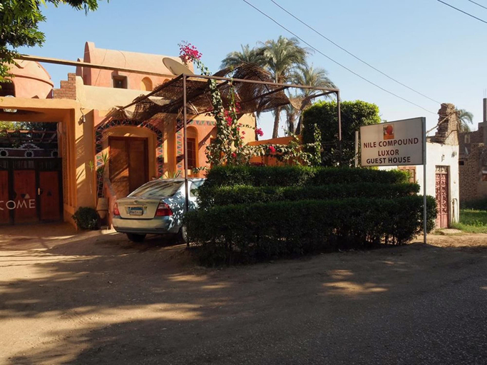 Exterior & Views 2, Nile Compound Hotel, Luxor