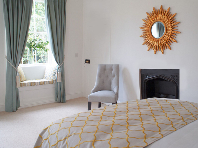 Bedroom 3, Ecton House, Northamptonshire