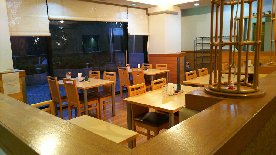 Food & Drinks 5, New Central Hotel Katsuta, Hitachinaka