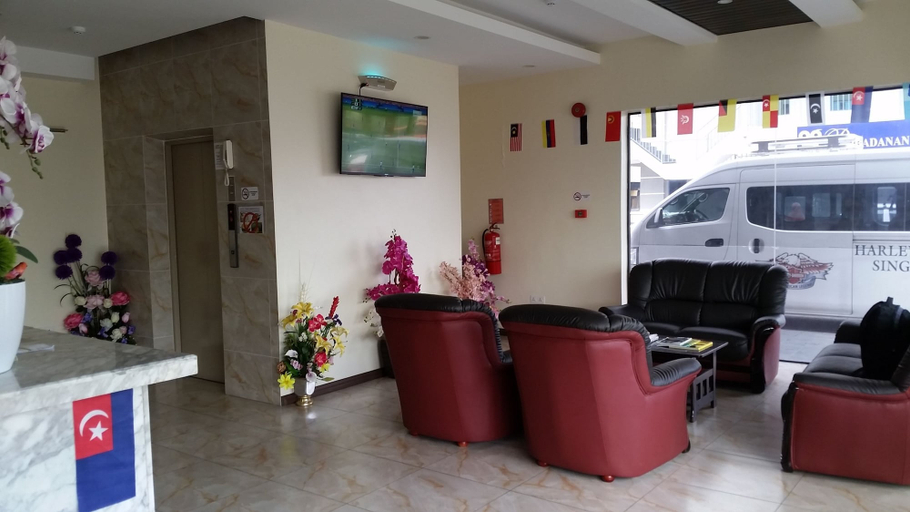 Others 4, City Garden Hotel, Tawau