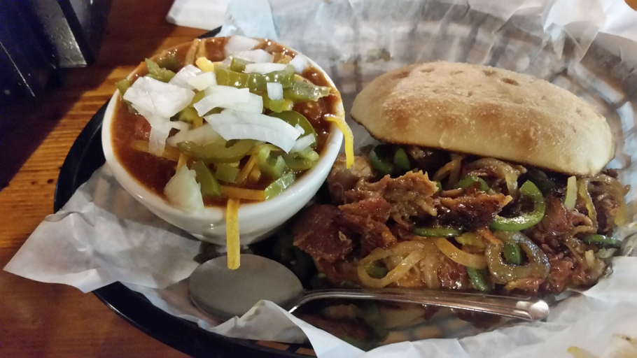 Food & Drinks 5, Gwin's Lodge & Roadhouse Est. 1952, Kenai Peninsula