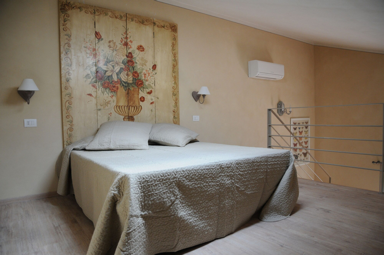 Bedroom 3, Podere Calledro, Terni