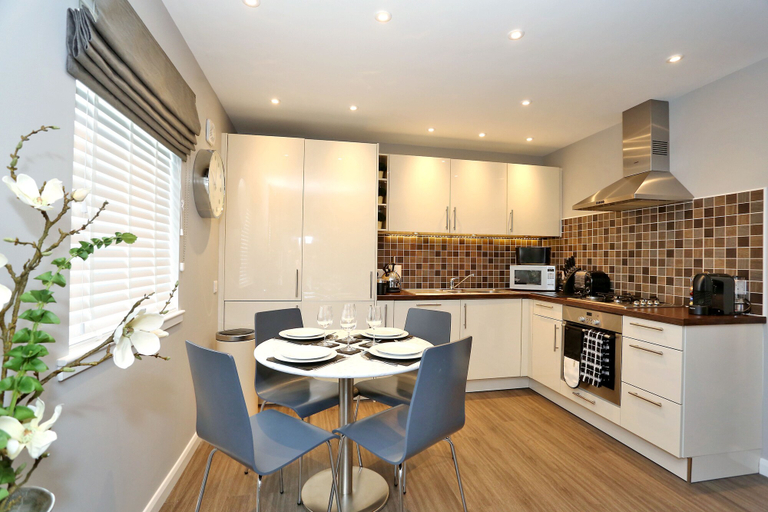 Others 5, Town & Country Apartments -Priory Park, Aberdeenshire