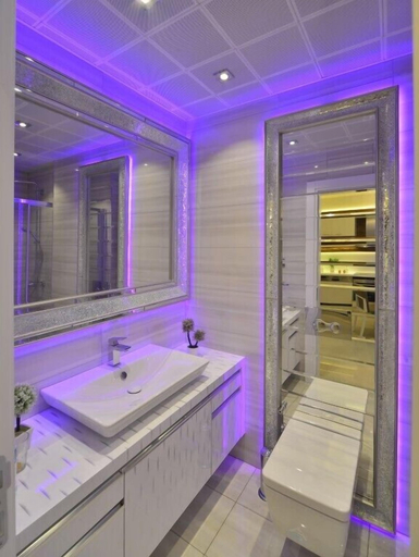 Bathroom, Calista Premium Residence, Alanya