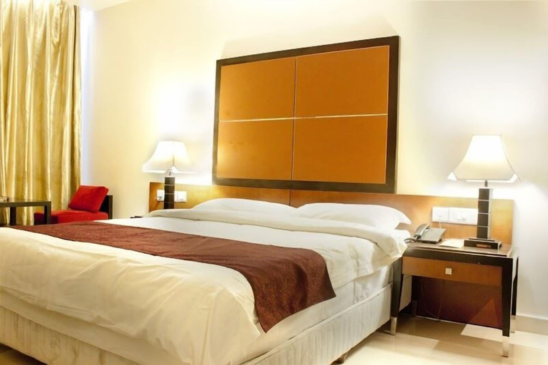 Bedroom 4, Sara Regency, Thanjavur