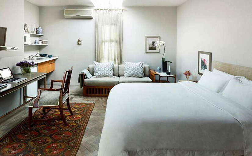 Bedroom 2, Craighall Garden, City of Johannesburg