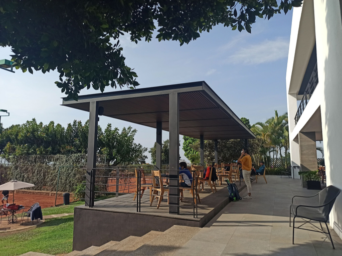 Exterior & Views 2, Hotel & Villa Internacional de Tenis, Huitzilac