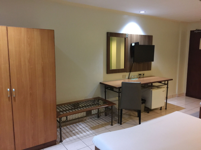 Bedroom 5, Golden Valley Hotel, Cebu City