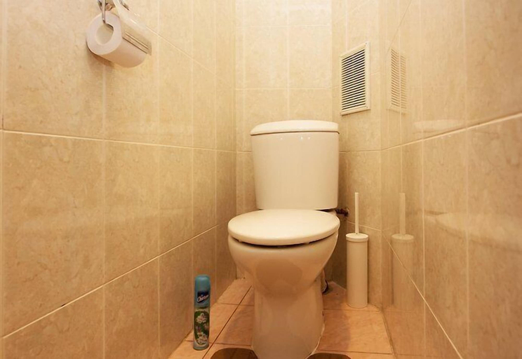 Bathroom 3, ApartLux Tverskaya-Yamskaya, Northern