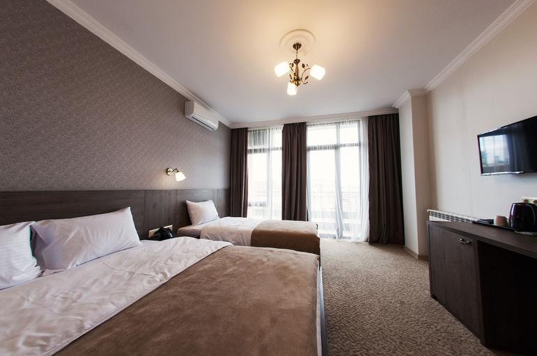 Bedroom 3, Old Garden Hotel, Batumi