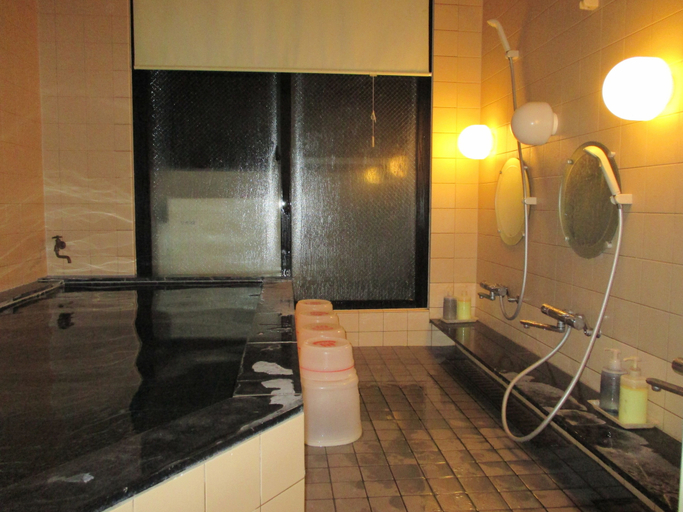 Bathroom 5, Akitaya, Kamakura