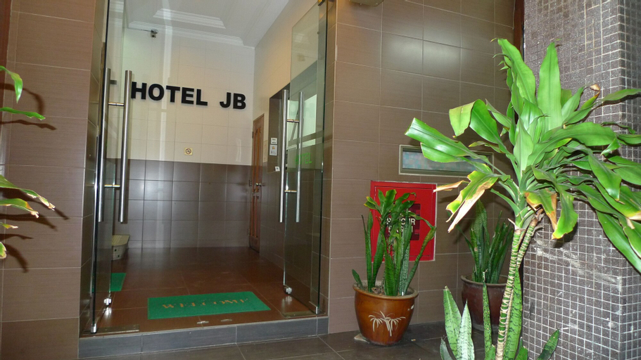 Public Area 2, Hotel J.B., Johor Bahru