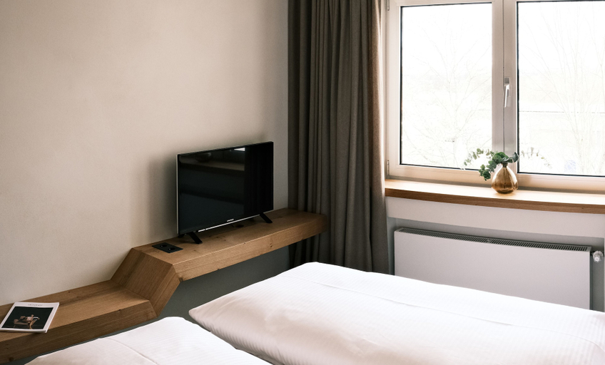 Bedroom 4, Hotel Sturm Bio- & Wellnesshotel in der Rhön, Rhön-Grabfeld
