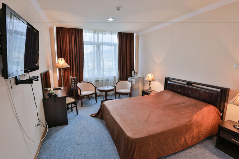 Bedroom 3, Hotel Abu Dagi, Makhachkala gorsovet