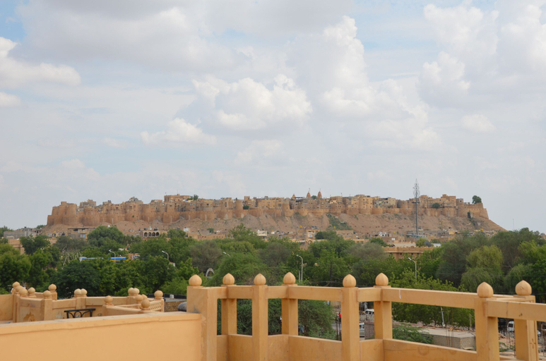 Others 3, The Golden House, Jaisalmer