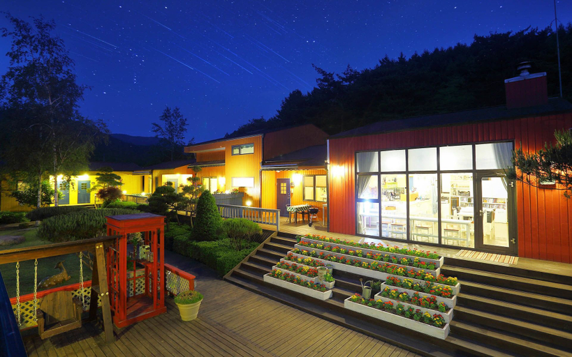 Food & Drinks 1, Byeolmuri Pension, Hoengseong