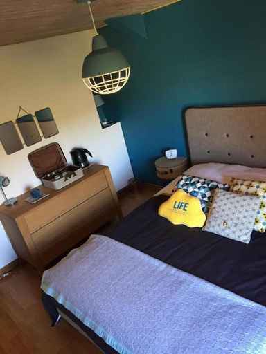 Bedroom 5, Les Rêveries, Maine-et-Loire