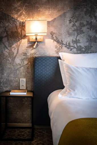Bedroom 3, Domaine du Gouverneur, Ain