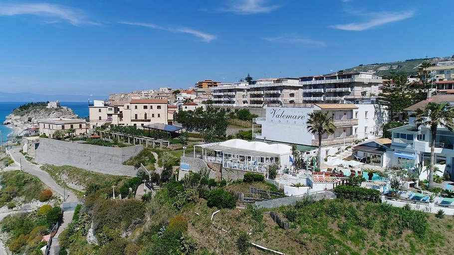 Exterior & Views, Hotel Valemare, Vibo Valentia
