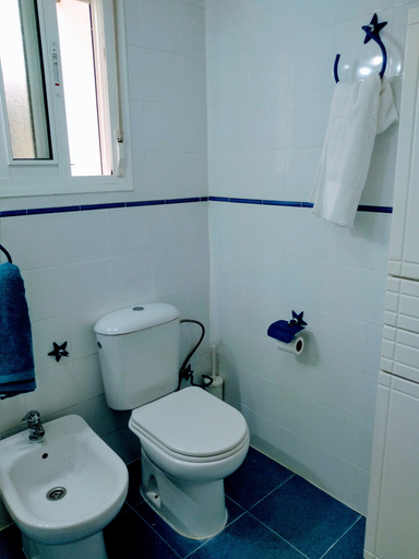 Bathroom 4, Wish Suite Lagar De Sevilla, Sevilla